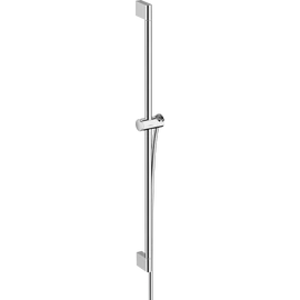 Hansgrohe Unica Zuhanyrúd S Puro 90 cm, tolócsúszkával és zuhanytömlővel króm 24401000