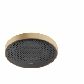 Hansgrohe Rainfinity Fejzuhany 360 1jet szálcsiszolt bronz 26231140