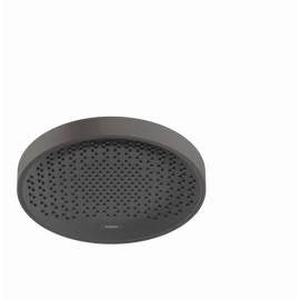 Hansgrohe Rainfinity Fejzuhany 360 1jet szálcsiszolt fekete/króm 26231340