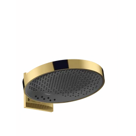 Hansgrohe Rainfinity Fejzuhany 360 3jet fali csatlakozóval polírozott arany hatású 26234990