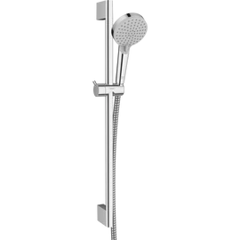 Hansgrohe Vernis Blend Zuhanyszett Vario, Crometta 65 cm-es zuhanyrúddal króm 26275000