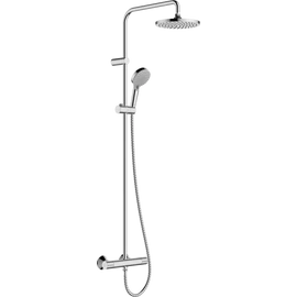 Hansgrohe Vernis Blend Showerpipe 200, 1 jet, termosztáttal króm 26276000