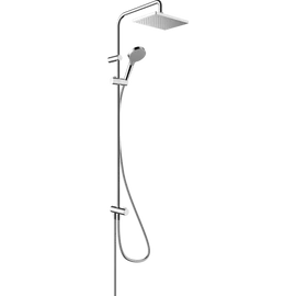 Hansgrohe Vernis Shape Showerpipe 230, 1 jet Reno króm 26282000