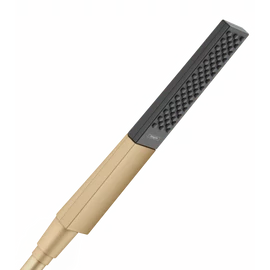 Hansgrohe Rainfinity Keskeny kézizuhany 100 1jet szálcsiszolt bronz 26866140