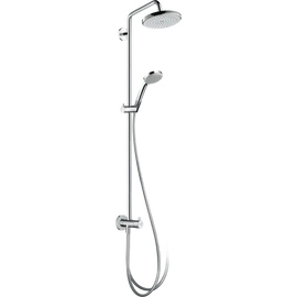 Hansgrohe Croma Showerpipe 220 1jet Reno króm 27224000