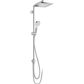Hansgrohe Crometta E Showerpipe 240 1jet Reno EcoSmart 9 l/perc króm 27289000