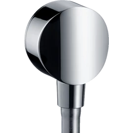 Hansgrohe FixFit csőcsatlakozás S visszafolyásgátló nélkül króm 27453000