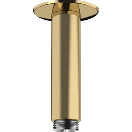 Hansgrohe Mennyezeti csatlakozó 100 mm polírozott arany hatású 27479990