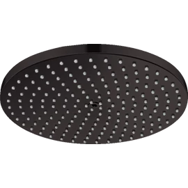 Hansgrohe Raindance S Fejzuhany 240, 1 jet PowderRain matt fekete 27623670