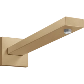 Hansgrohe Zuhanykar Square 38,9 cm szálcsiszolt bronz 27694140