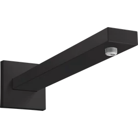 Hansgrohe Zuhanykar Square 38,9 cm matt fekete 27694670