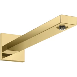 Hansgrohe Zuhanykar Square 38,9 cm polírozott arany hatású 27694990