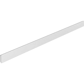 Hansgrohe WallStoris Fali tartósín 70 cm matt fehér 27904700