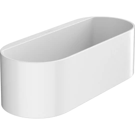 Hansgrohe WallStoris Tárolókosár, mély matt fehér 27912700