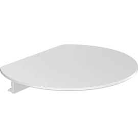 Hansgrohe WallStoris Polc matt fehér 27915700