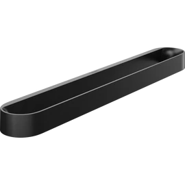 Hansgrohe WallStoris Törölközőtartó sín matt fekete 27926670