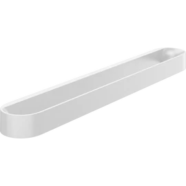 Hansgrohe WallStoris Törölközőtartó sín matt fehér 27926700