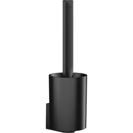 Hansgrohe WallStoris WC kefe tartó matt fekete 27927670