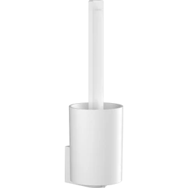 Hansgrohe WallStoris WC kefe tartó matt fehér 27927700