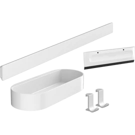 Hansgrohe WallStoris Zuhany szett matt fehér 27967700