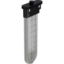 Hansgrohe sBox Kád színkészlet, ovális matt fekete 28020670