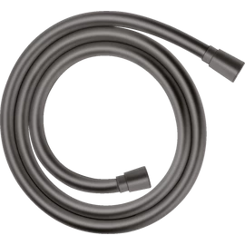 Hansgrohe Isiflex Zuhanycső 160 cm szálcsiszolt fekete/króm 28276340