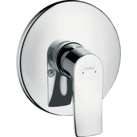 Hansgrohe Metris Egykaros zuhanycsaptelep falsík alatti szereléshez króm 31686000