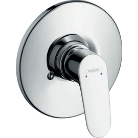 Hansgrohe Focus Egykaros zuhanycsaptelep falsík alatti szereléshez króm 31967000