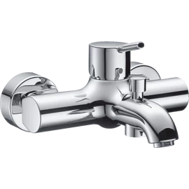 Hansgrohe Talis S Egykaros kádcsaptelep falsíkon kívüli szereléshez króm 32420000