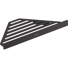 Hansgrohe AddStoris Sarokpolc matt fekete 41741670