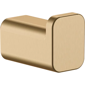 Hansgrohe AddStoris Törölköző horog egy kampóval szálcsiszolt bronz 41742140