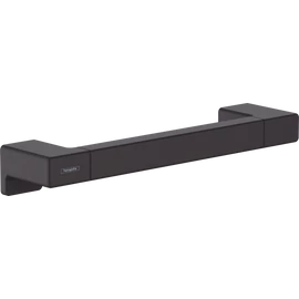 Hansgrohe AddStoris Kapaszkodó rúd matt fekete 41744670