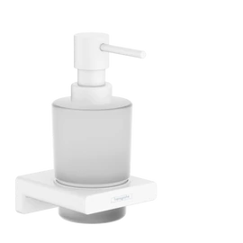 Hansgrohe AddStoris Folyékonyszappan- adagoló matt fehér 41745700