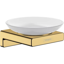 Hansgrohe AddStoris Szappantartó polírozott arany hatású 41746990