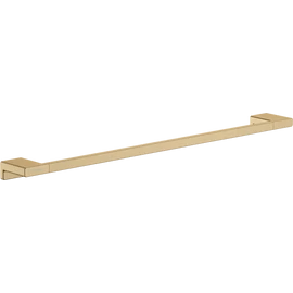 Hansgrohe AddStoris Fürdőlepedő tartó szálcsiszolt bronz 41747140