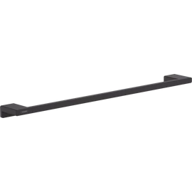 Hansgrohe AddStoris Fürdőlepedő tartó matt fekete 41747670