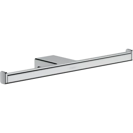 Hansgrohe AddStoris WC papír tartó, dupla króm 41748000