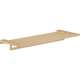 Hansgrohe AddStoris Törölközőtartó állvány szálcsiszolt bronz 41751140