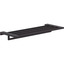 Hansgrohe AddStoris Törölközőtartó állvány matt fekete 41751670