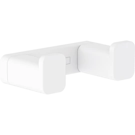 Hansgrohe AddStoris Törölköző horog két kampóval matt fehér 41755700