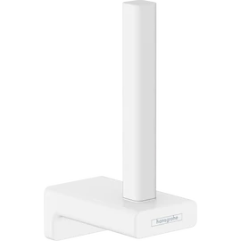 Hansgrohe AddStoris WC papír tartó állvány matt fehér 41756700