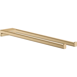 Hansgrohe AddStoris Törölköző tartó szálcsiszolt bronz 41770140