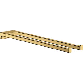 Hansgrohe AddStoris Törölköző tartó polírozott arany hatású 41770990