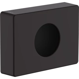 Hansgrohe AddStoris Szemeteszsák adagoló matt fekete 41773670