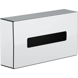 Hansgrohe AddStoris Papírzsebkendő tartó króm 41774000