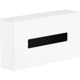 Hansgrohe AddStoris Papírzsebkendő tartó matt fehér 41774700