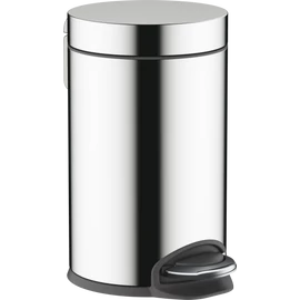 Hansgrohe AddStoris Szemetes kuka, pedállal króm 41775000