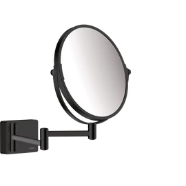 Hansgrohe AddStoris Borotválkozótükör matt fekete 41791670