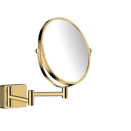 Hansgrohe AddStoris Borotválkozótükör polírozott arany hatású 41791990