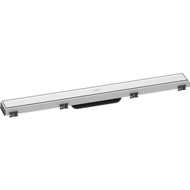 Hansgrohe RainDrain Match Zuhanylefolyó színkészlet 700, állítató magasságú kerettel fehér 56037450